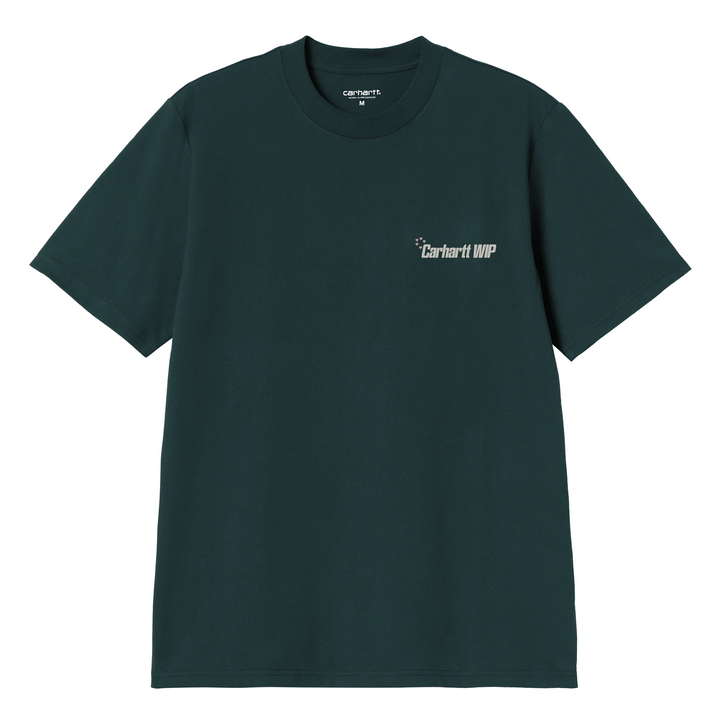 All Tools Tee | Deep Lagoon