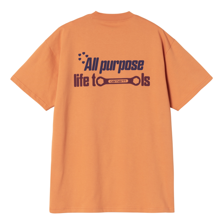 All Tools Tee | Redhaven