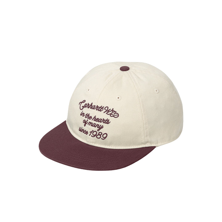 Alston Cap | Natural Rondo