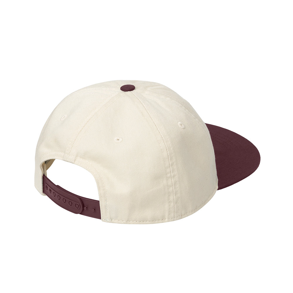 Alston Cap | Natural Rondo