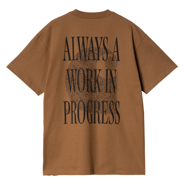 Always a WIP Tee | Hamilton Brown