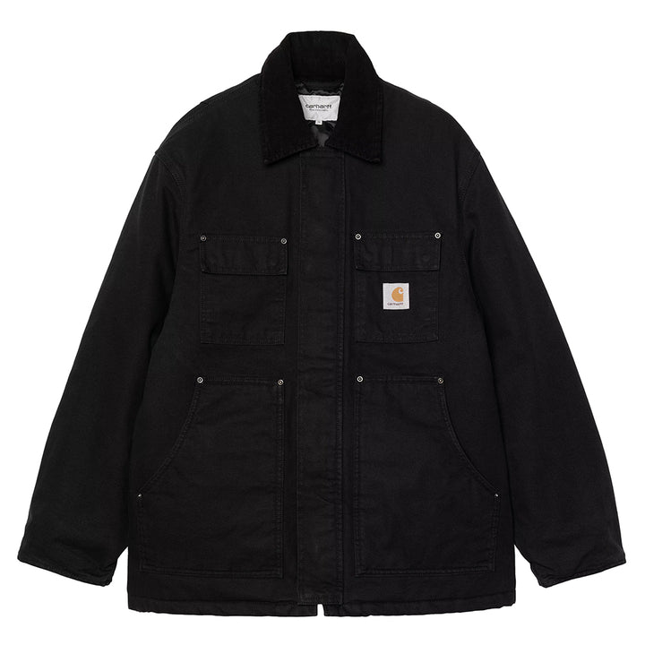 Ambel Coat | Black