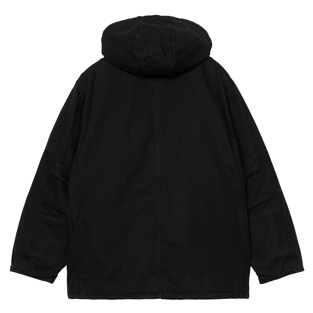 Ambel Coat | Black