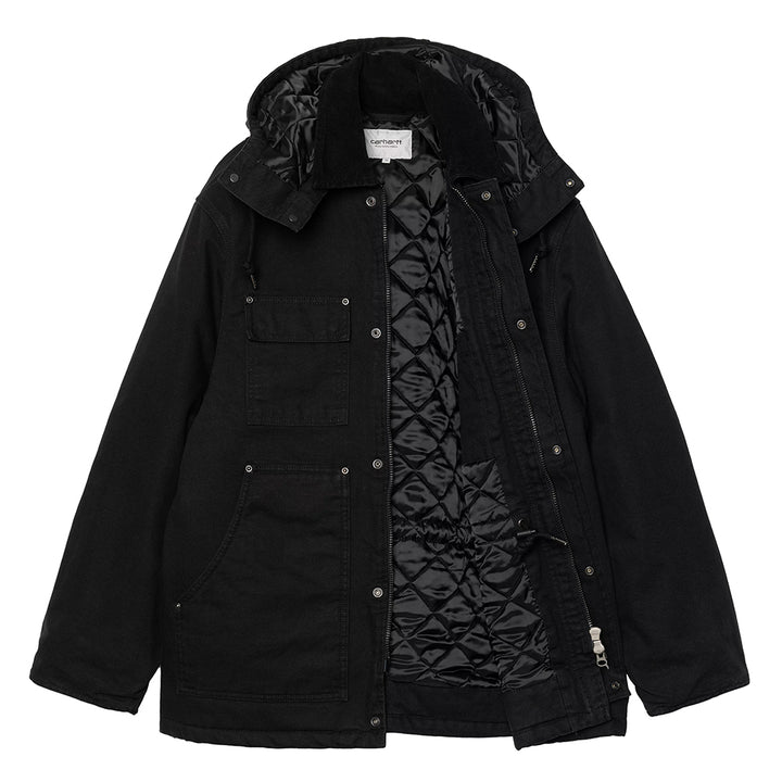 Ambel Coat | Black
