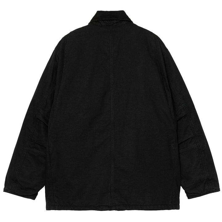 Ambel Coat | Black