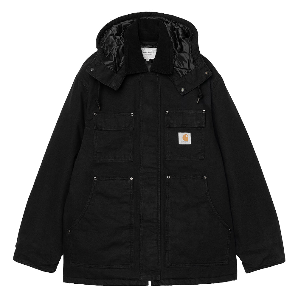 Ambel Coat | Black