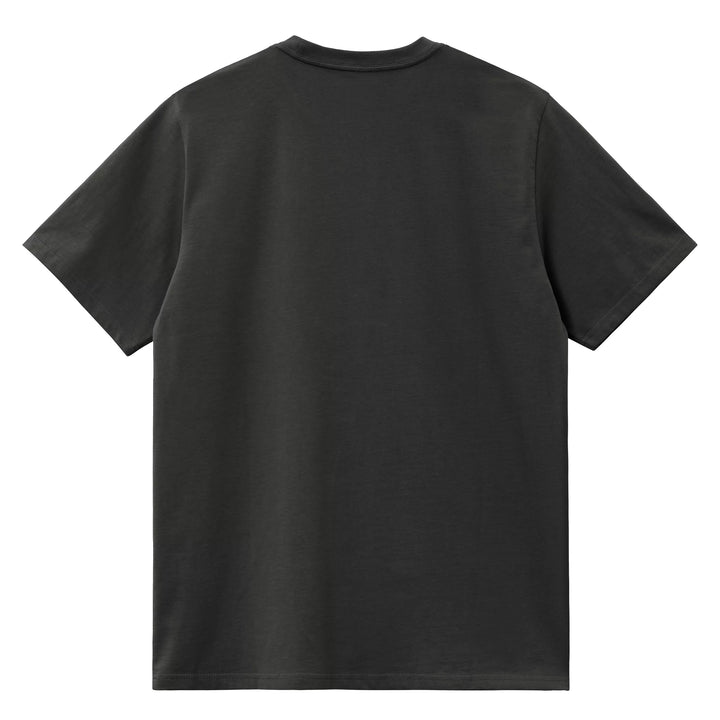 American Script Tee | Raven