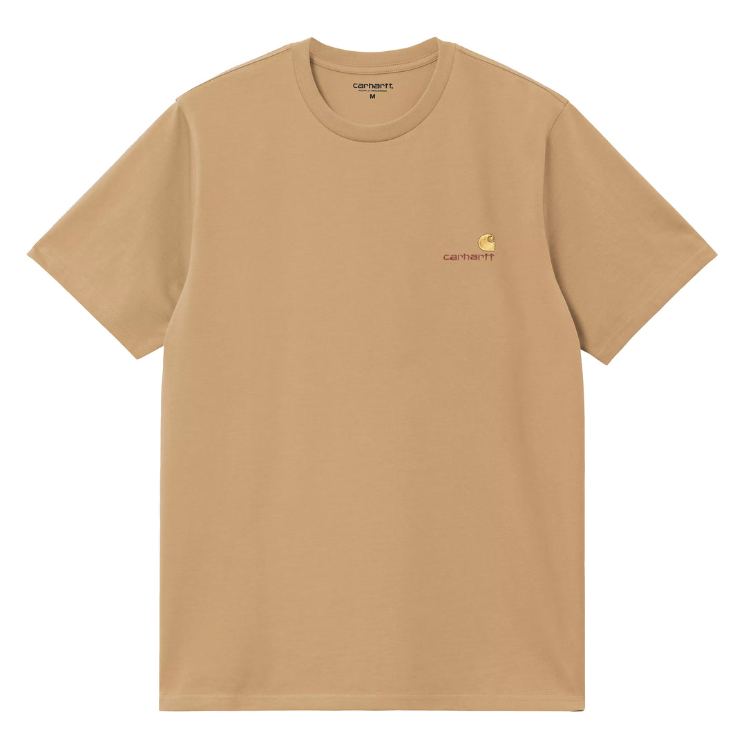 American Script Tee | WIP Dusty H