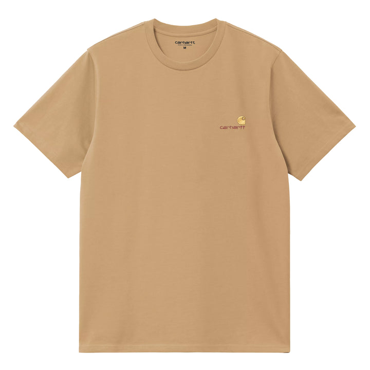 American Script Tee | WIP Dusty H