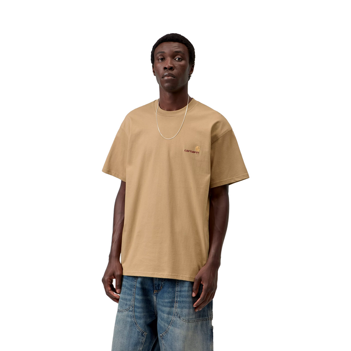 American Script Tee | WIP Dusty H