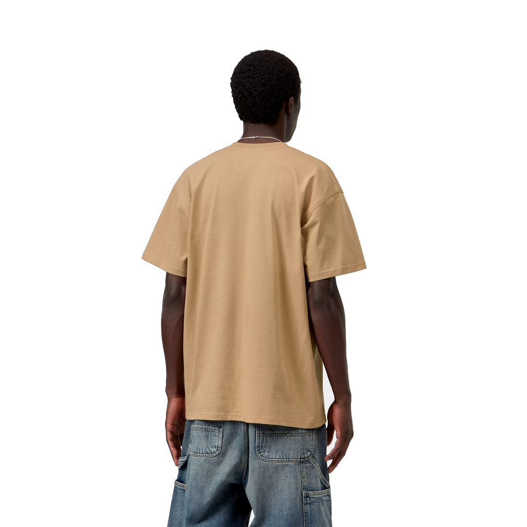 American Script Tee | WIP Dusty H