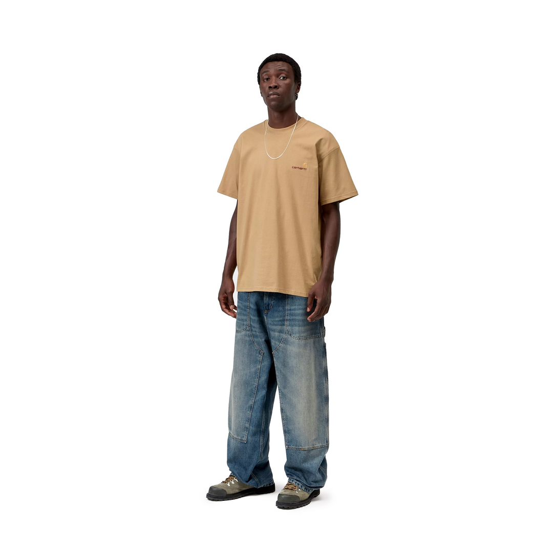 American Script Tee | WIP Dusty H