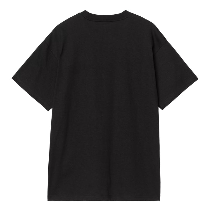 Animated Ducks Tee | Black