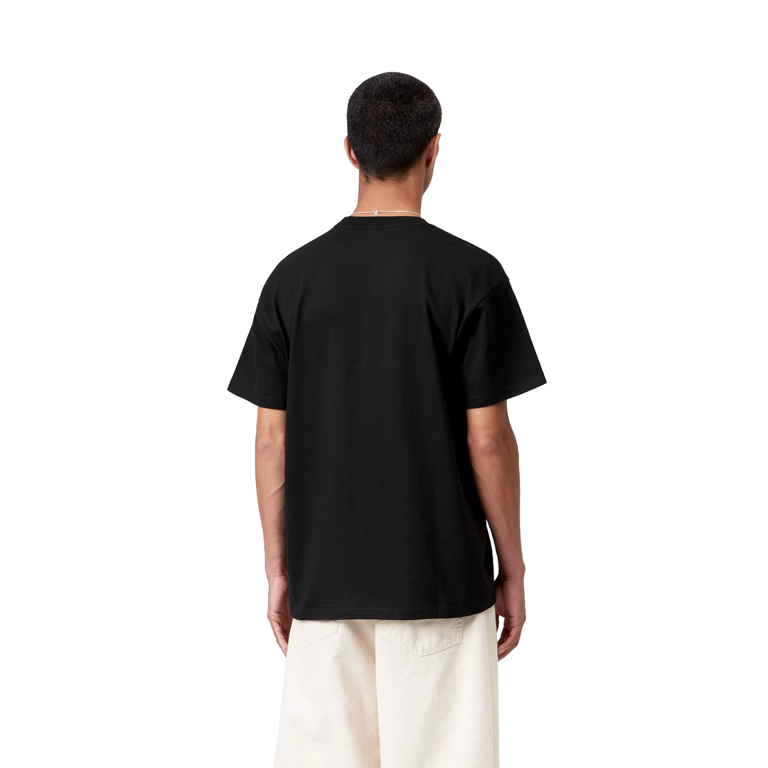 Animated Ducks Tee | Black
