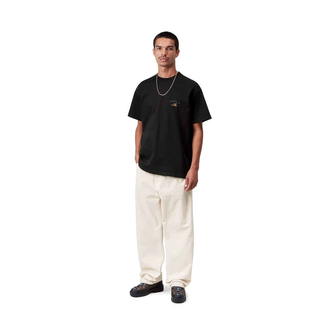 Animated Ducks Tee | Black