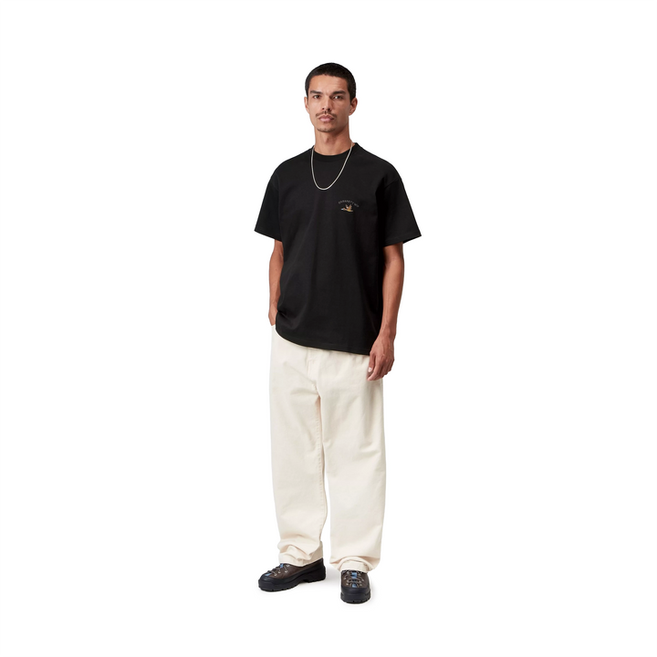 Animated Ducks Tee | Black