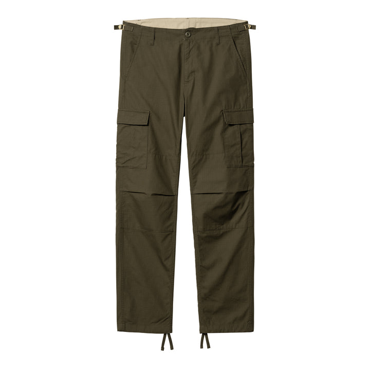 Aviation Pant | Cypress Rinsed