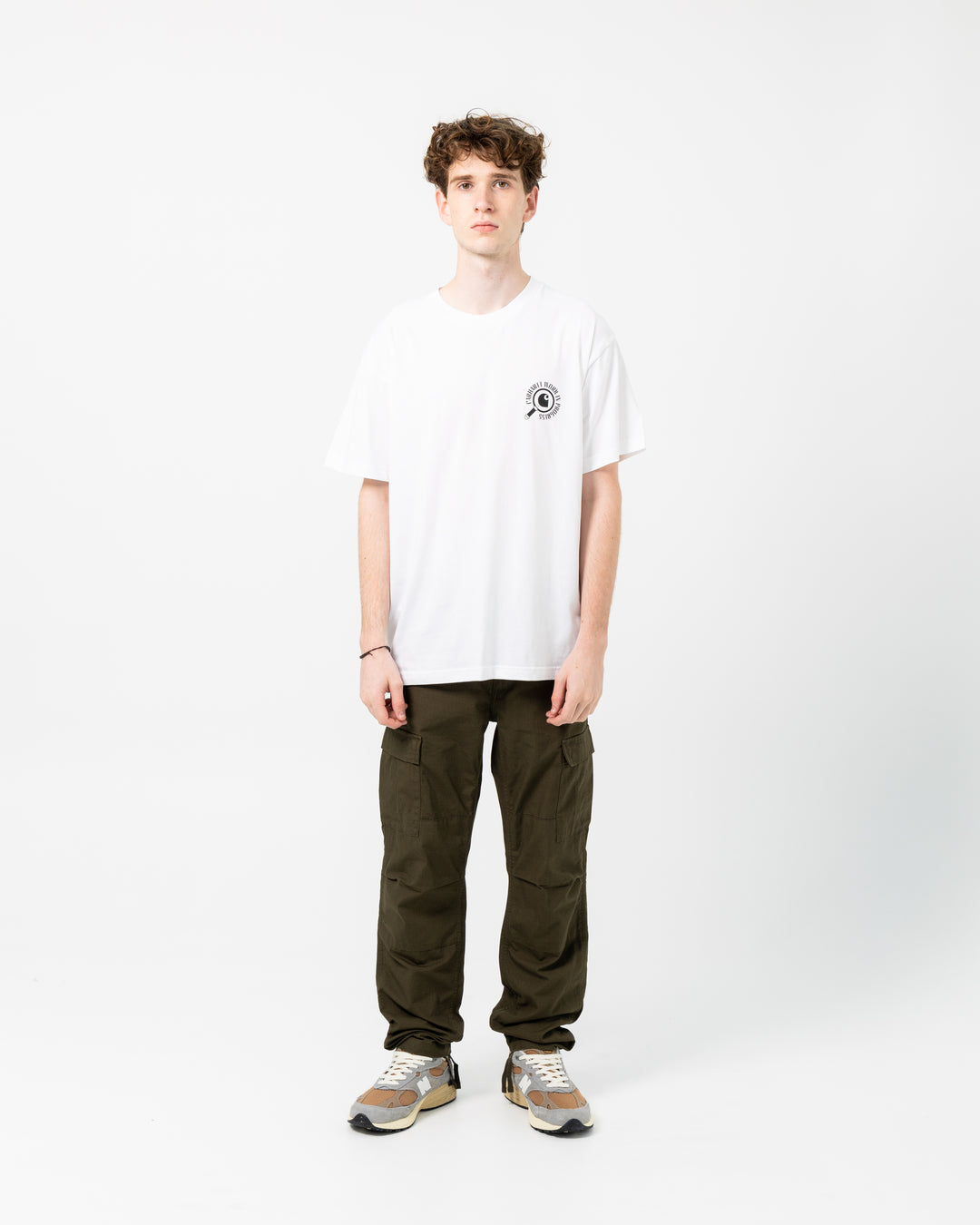 Aviation Pant | Cypress Rinsed