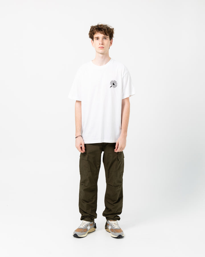 Aviation Pant | Cypress Rinsed