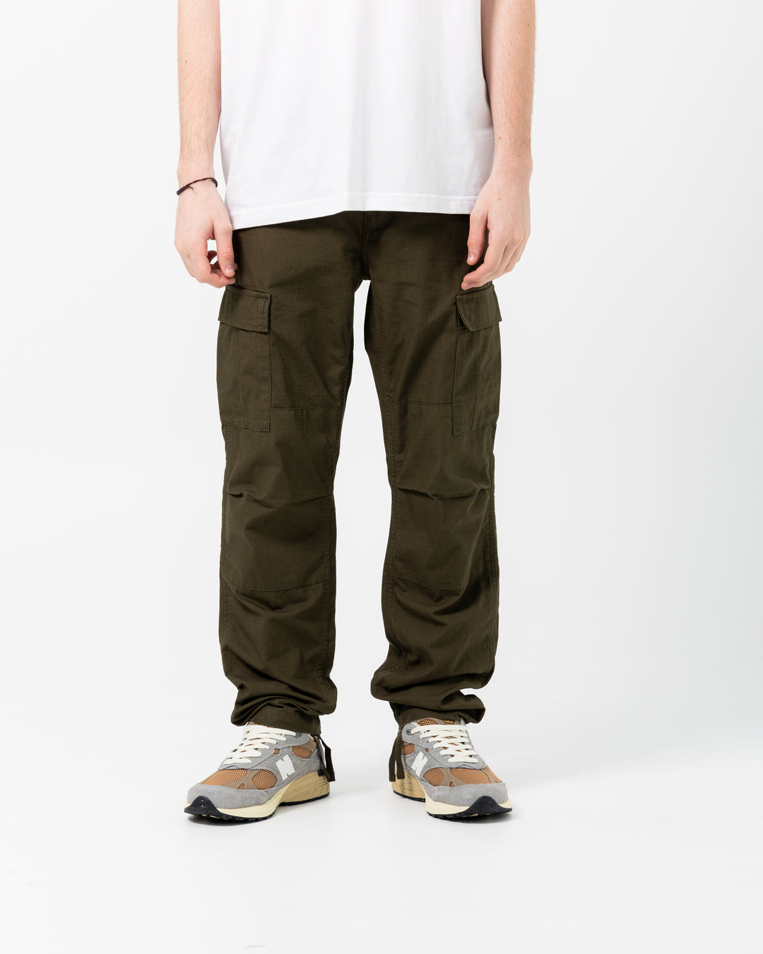 Aviation Pant | Cypress Rinsed