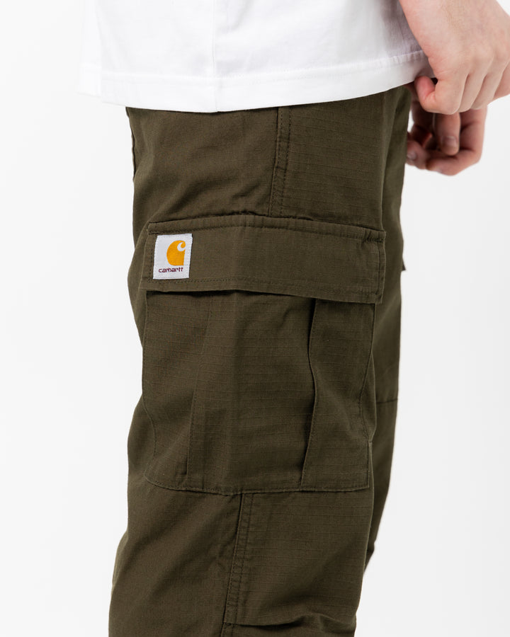 Aviation Pant | Cypress Rinsed
