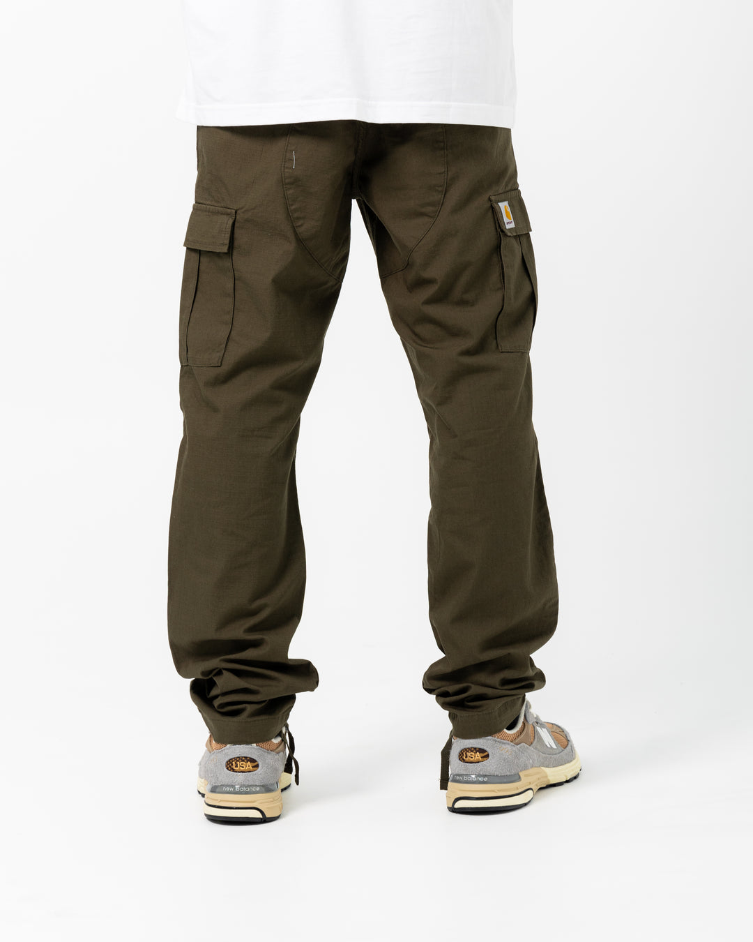 Aviation Pant | Cypress Rinsed