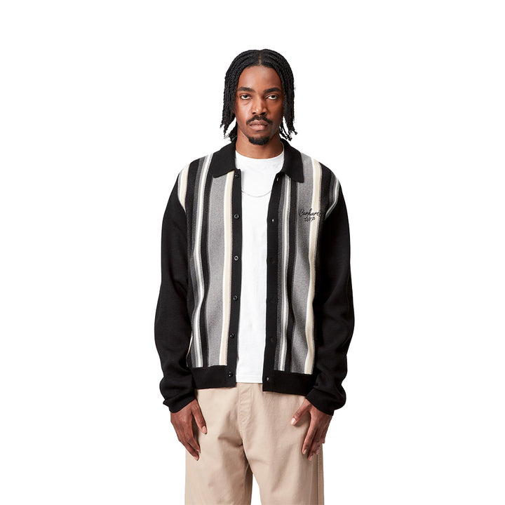 Bainter Cardigan | Graphite