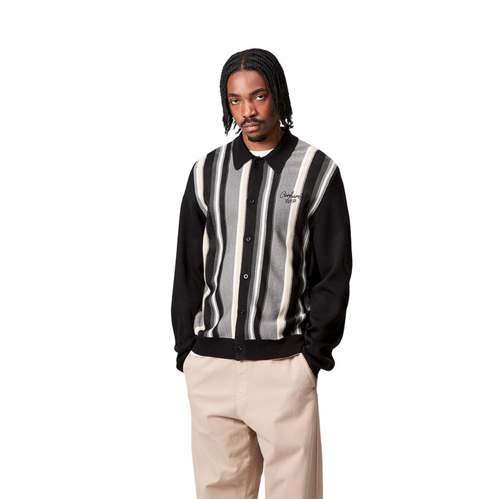 Bainter Cardigan | Graphite