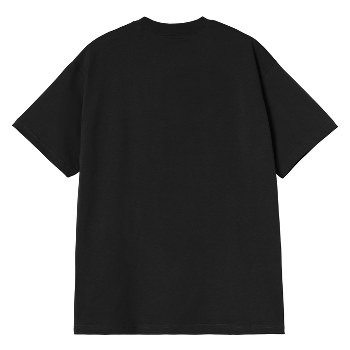 Barbwire C Tee | Black