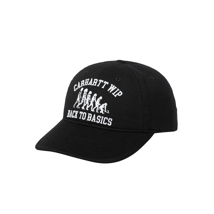 Basics Cap | Black