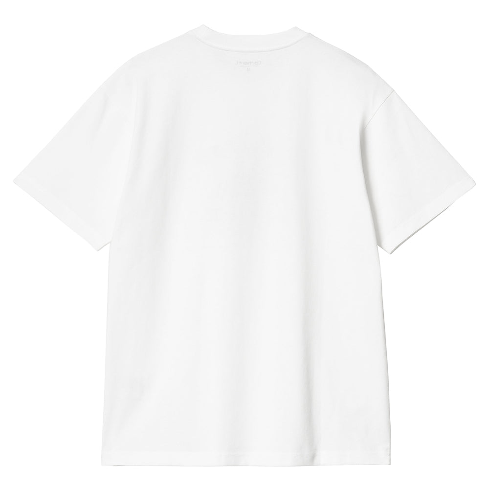 Basics Tee | White