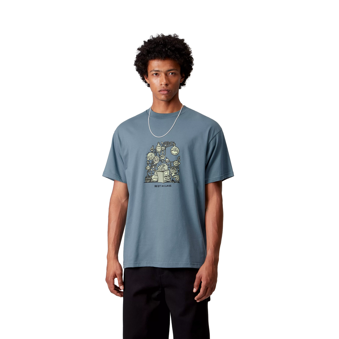 Beaker Tee | Angelite