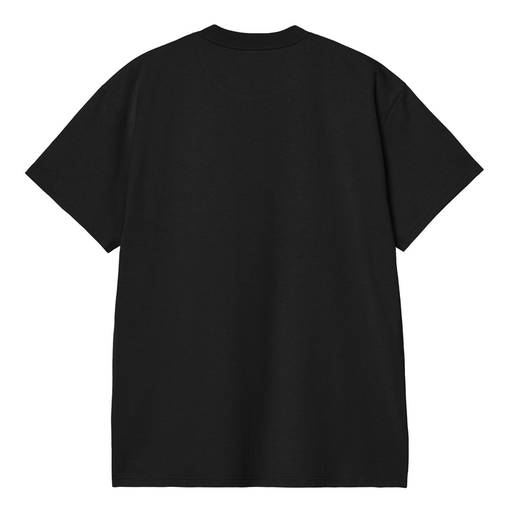 Beaker Tee | Black