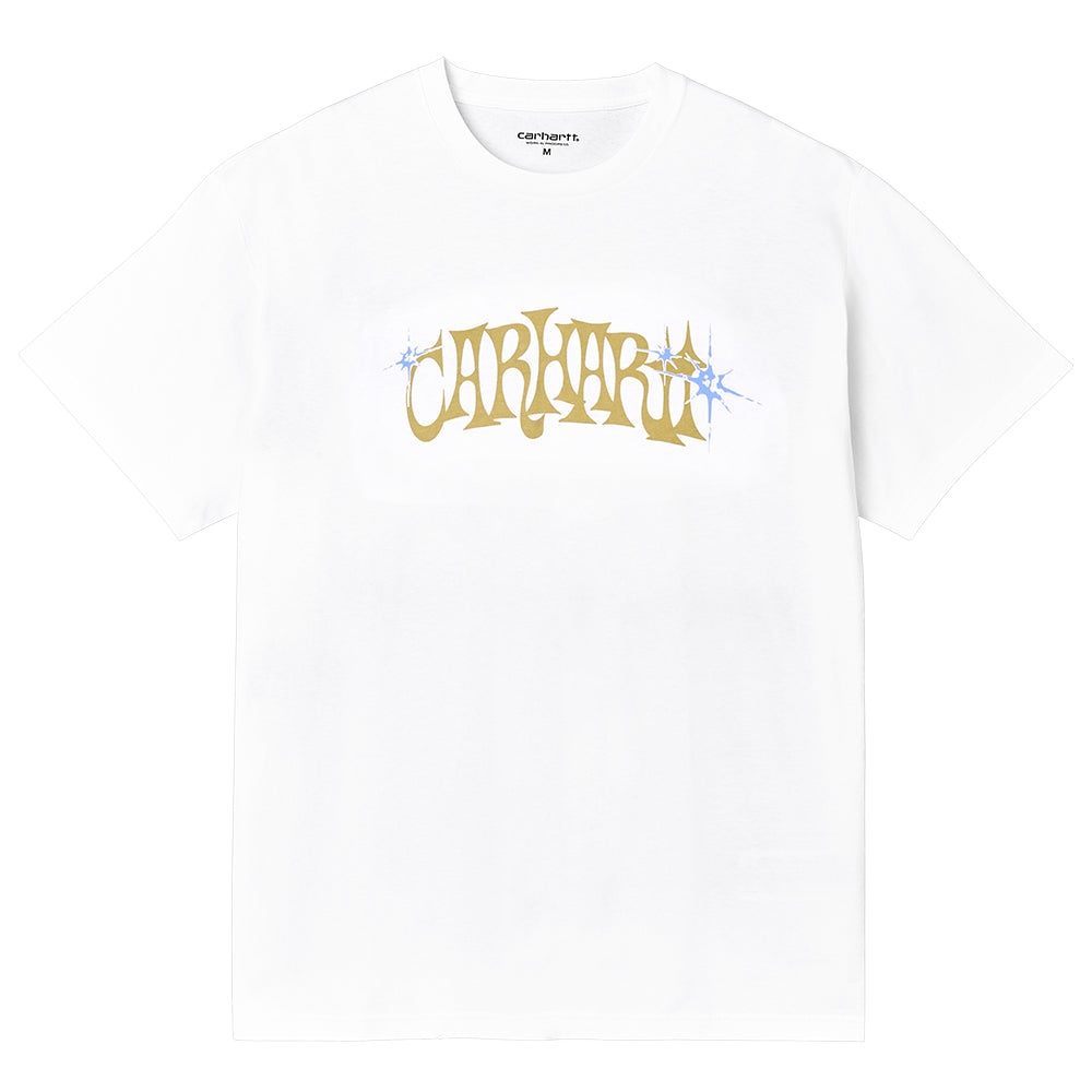 Bedazzle Tee | White