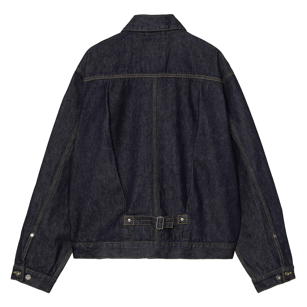 Belmar Jacket | Blue (Rinsed)