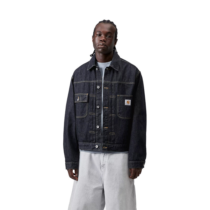 Belmar Jacket | Blue (Rinsed)
