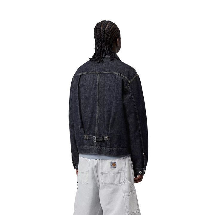 Belmar Jacket | Blue (Rinsed)