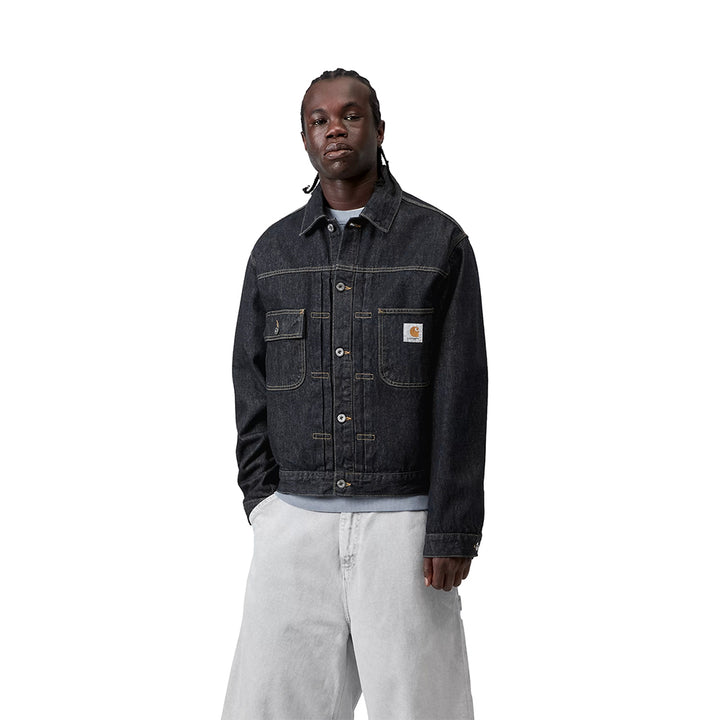 Belmar Jacket | Blue (Rinsed)