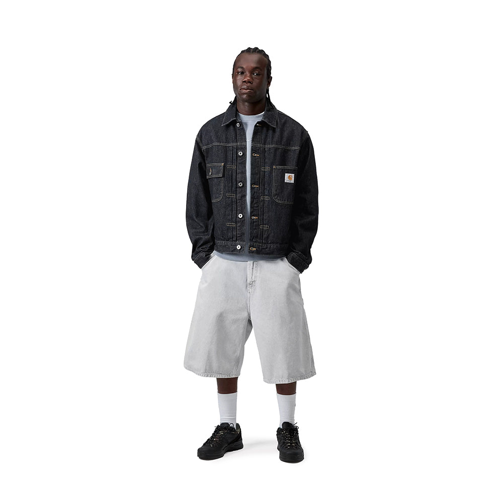 Belmar Jacket | Blue (Rinsed)