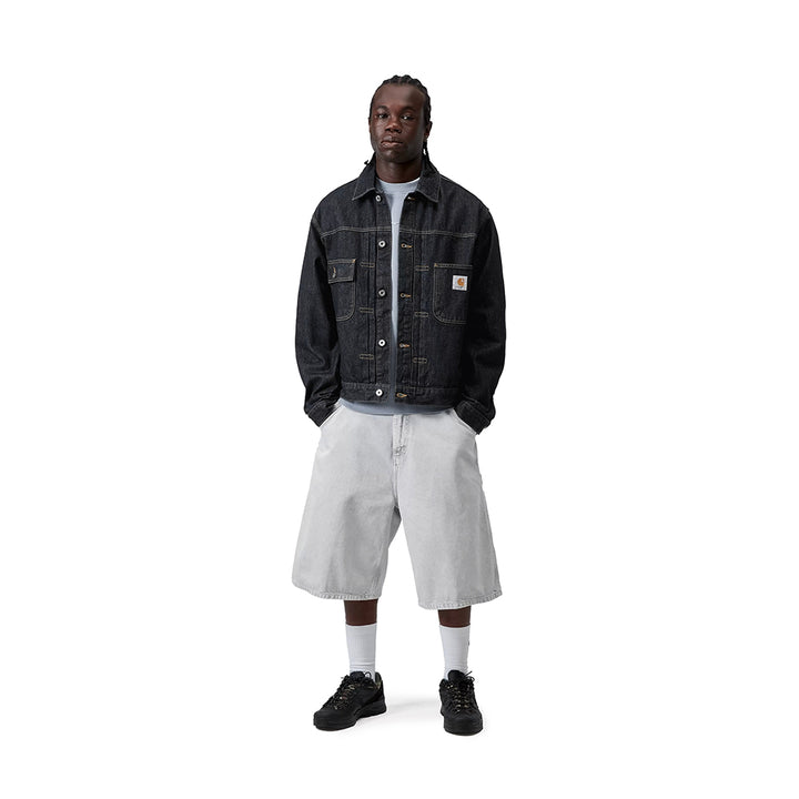 Belmar Jacket | Blue (Rinsed)