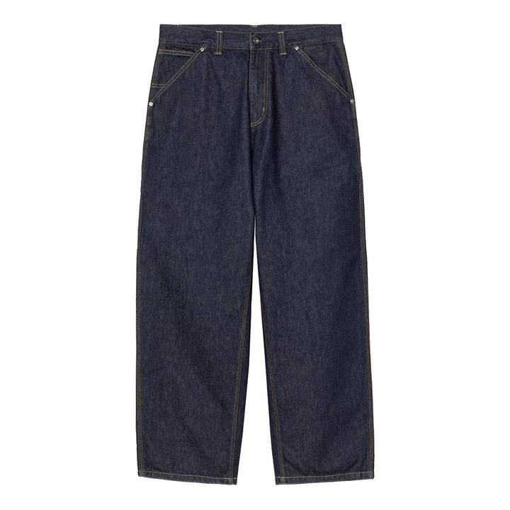 Belmont Pant | Blue (Rinsed)