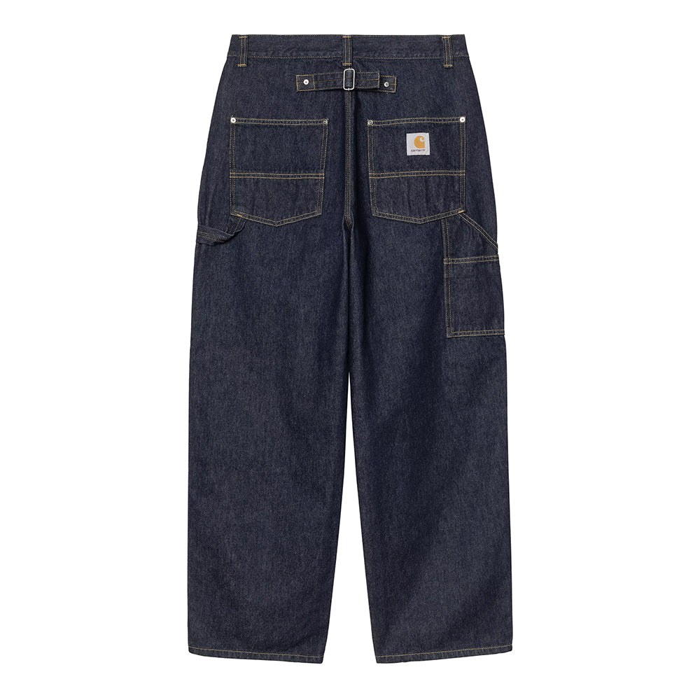 Belmont Pant | Blue (Rinsed)