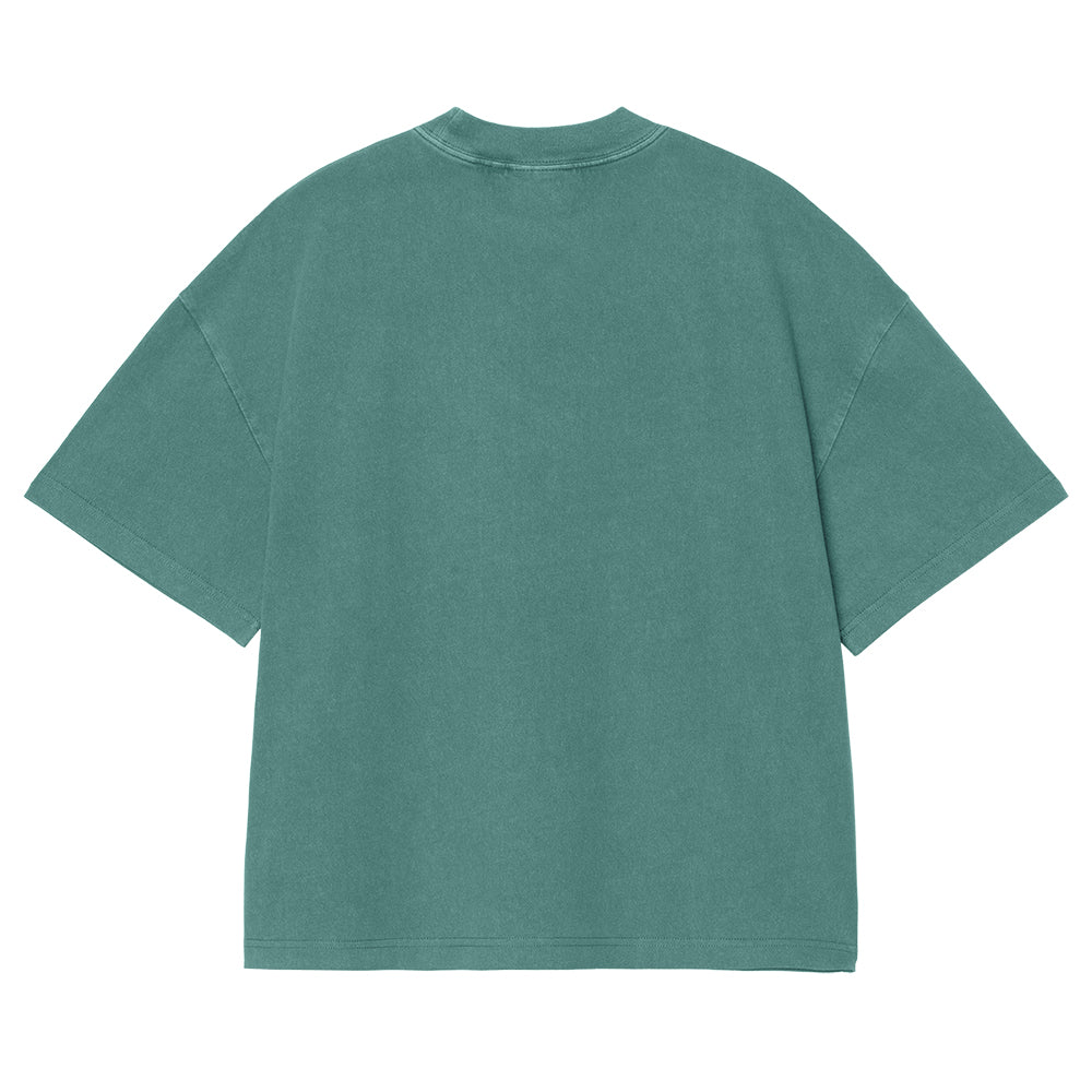 Benton Tee | Lily (Garment dyed)