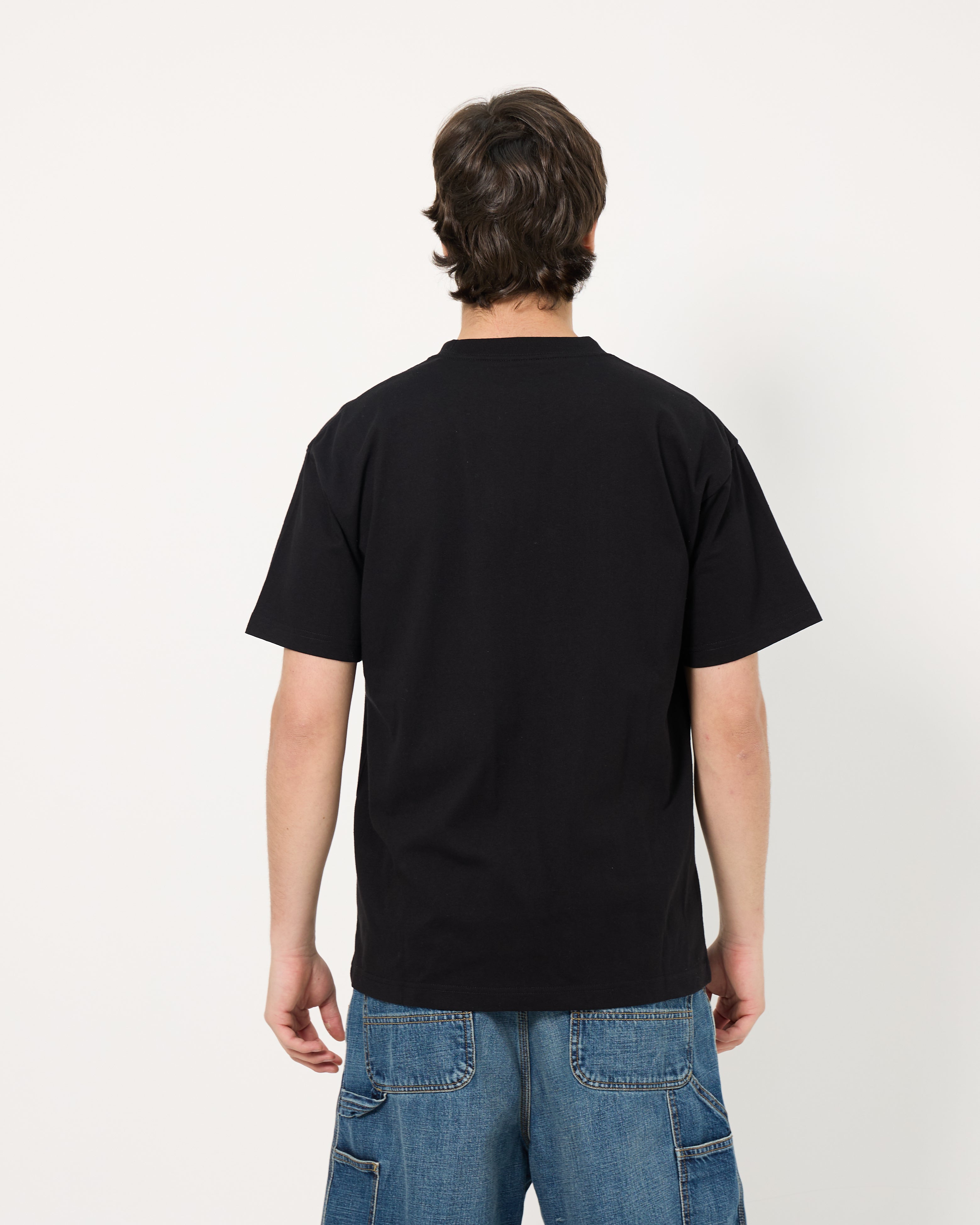 Carhartt WIP Big Time Tee | Black