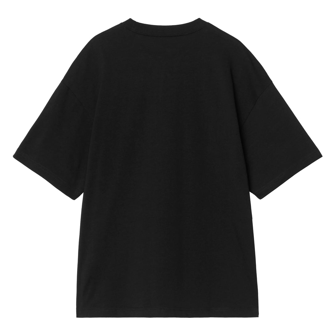 Blackletter Tee | Black