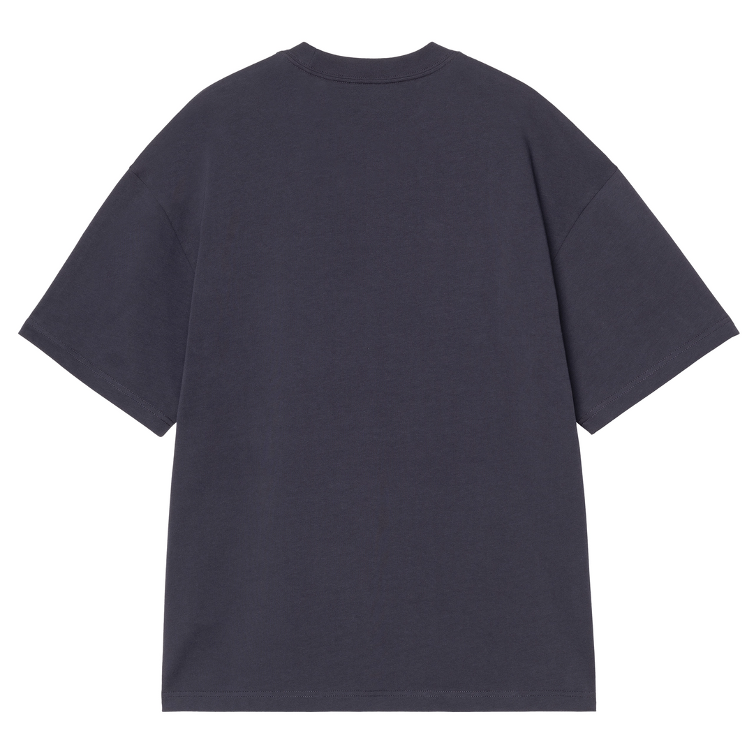 Blackletter Tee | Dark Navy