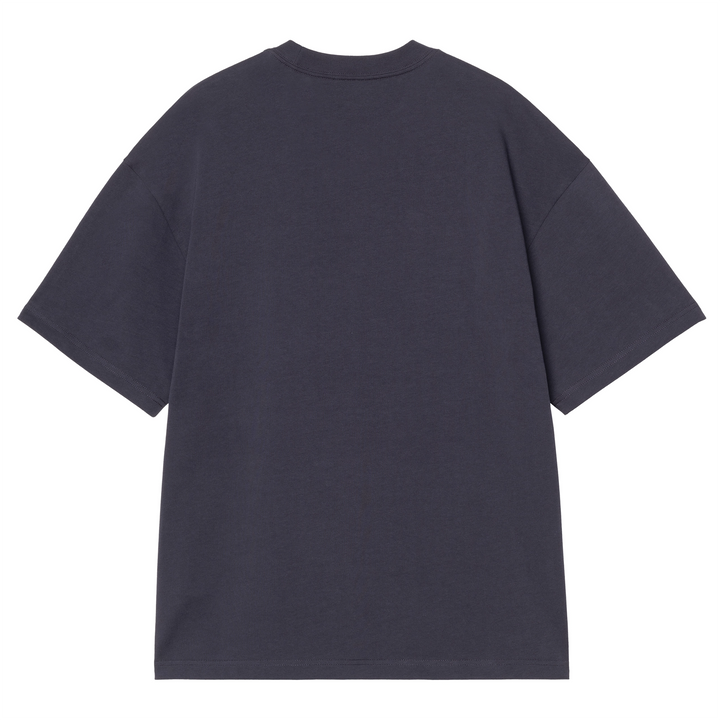 Blackletter Tee | Dark Navy