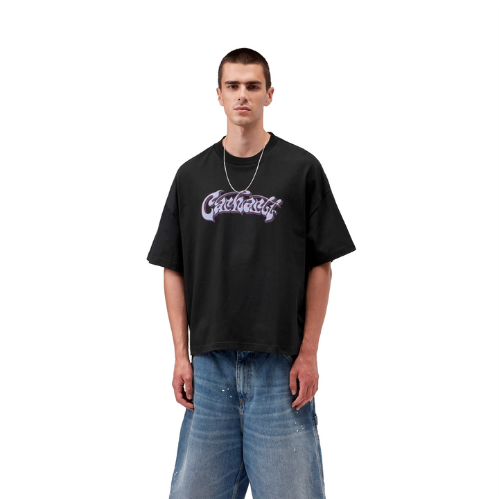 Booger Tee | Black