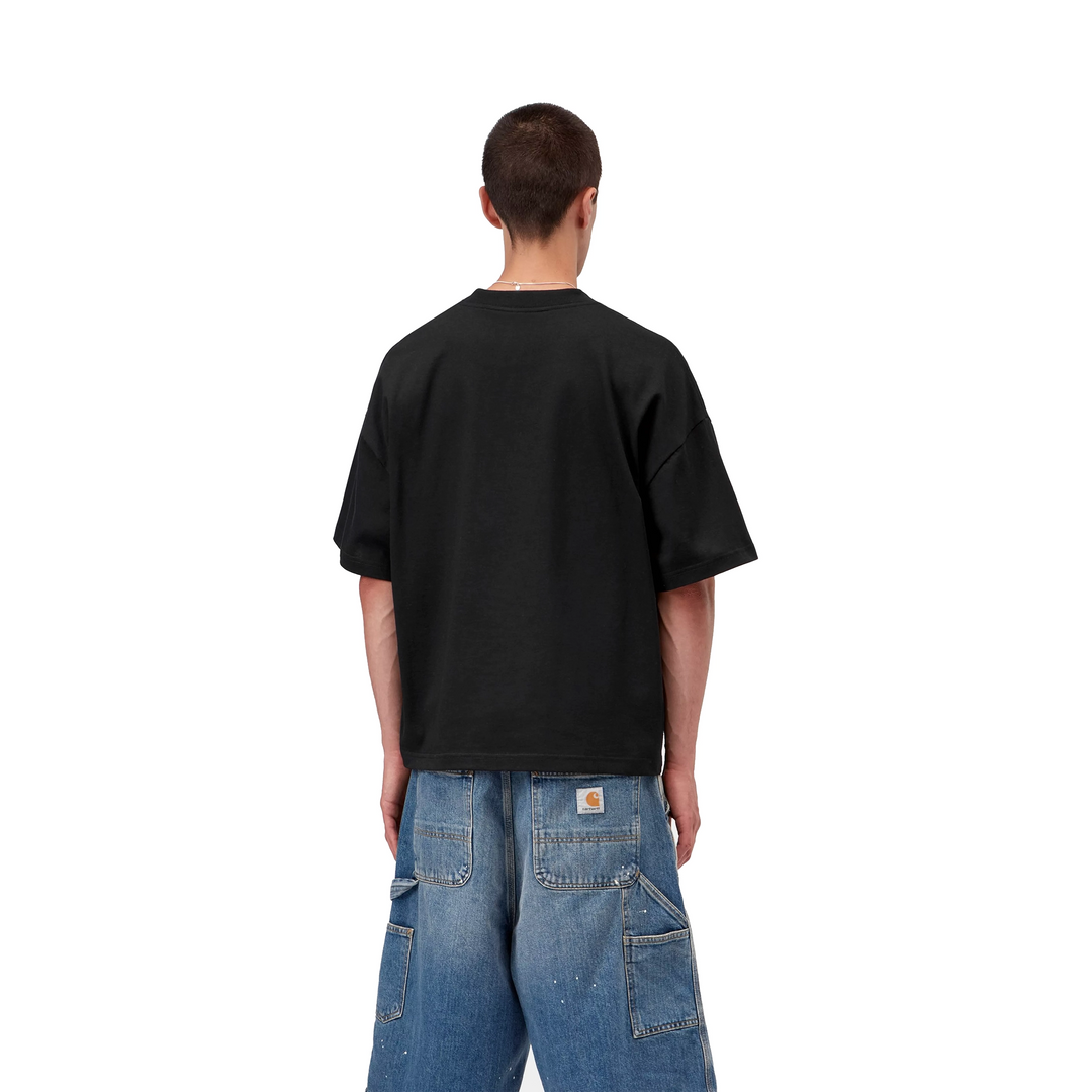 Booger Tee | Black