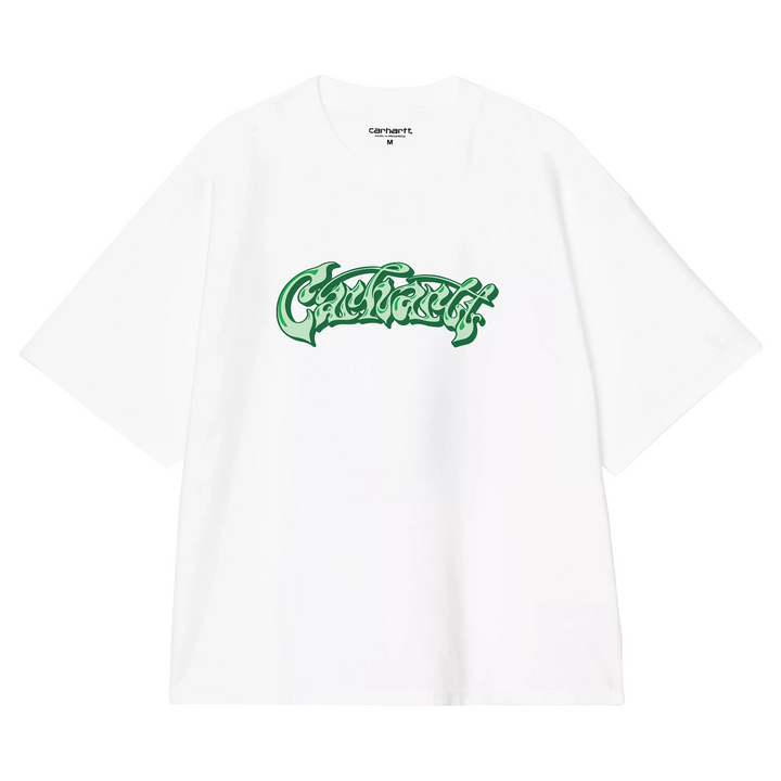 Booger Tee | White